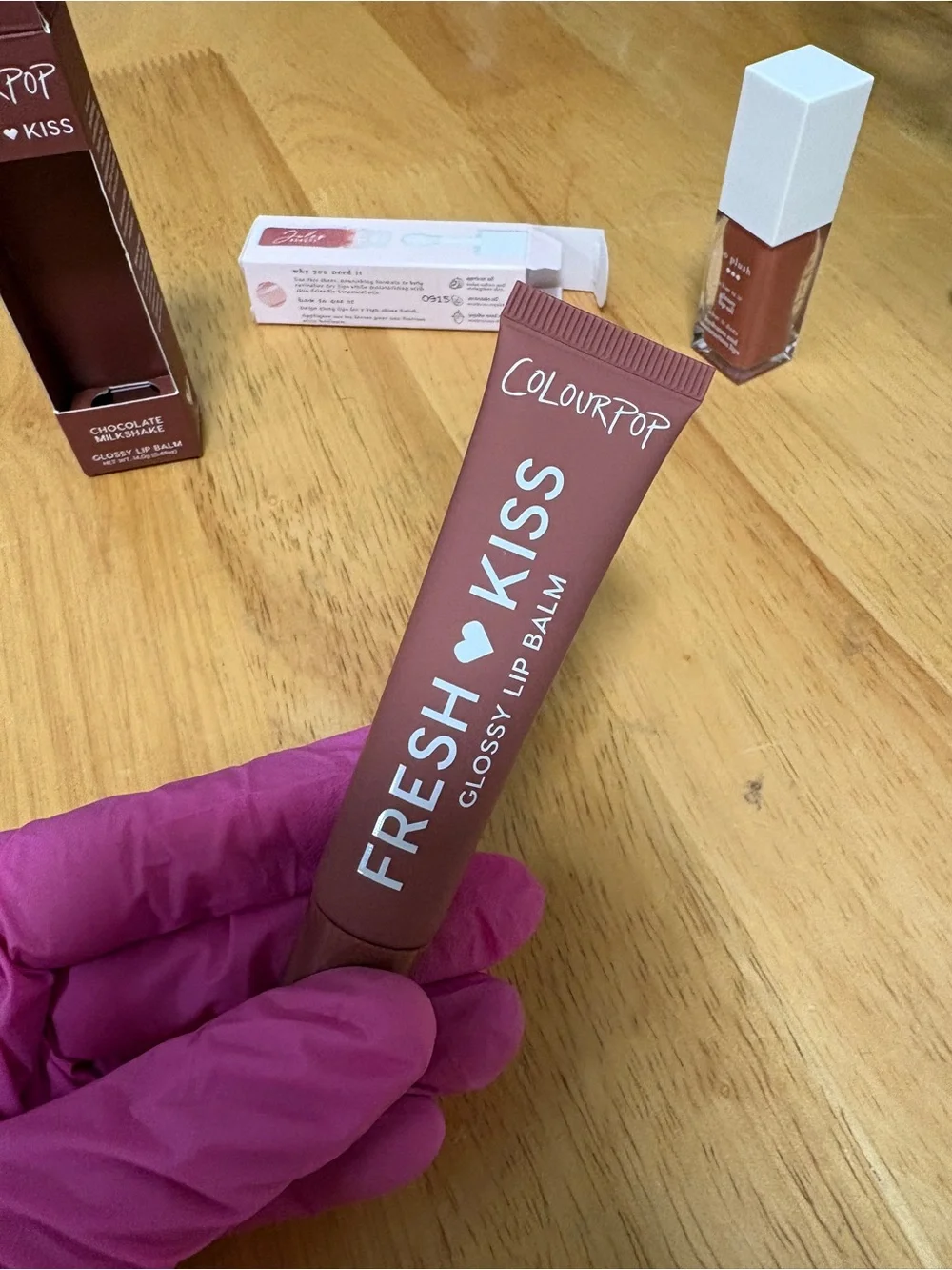 Colourpop brand new